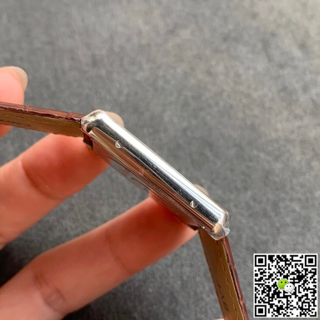 Replica Ca*t1er Tank WSTA0028 1:1 Best Edition K11 Factory Brown Strap