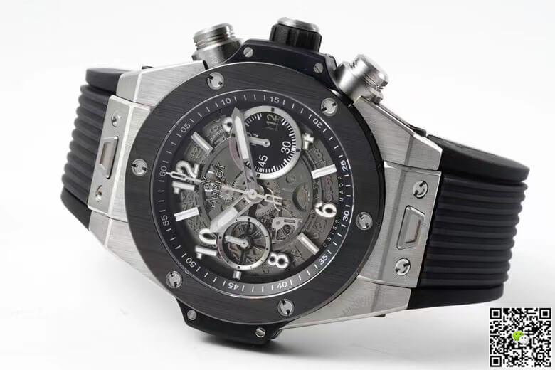 Replica Hublot Big Bang 421.NM.1170.RX 1:1 Best Edition ZF Factory Ceramic Bezel