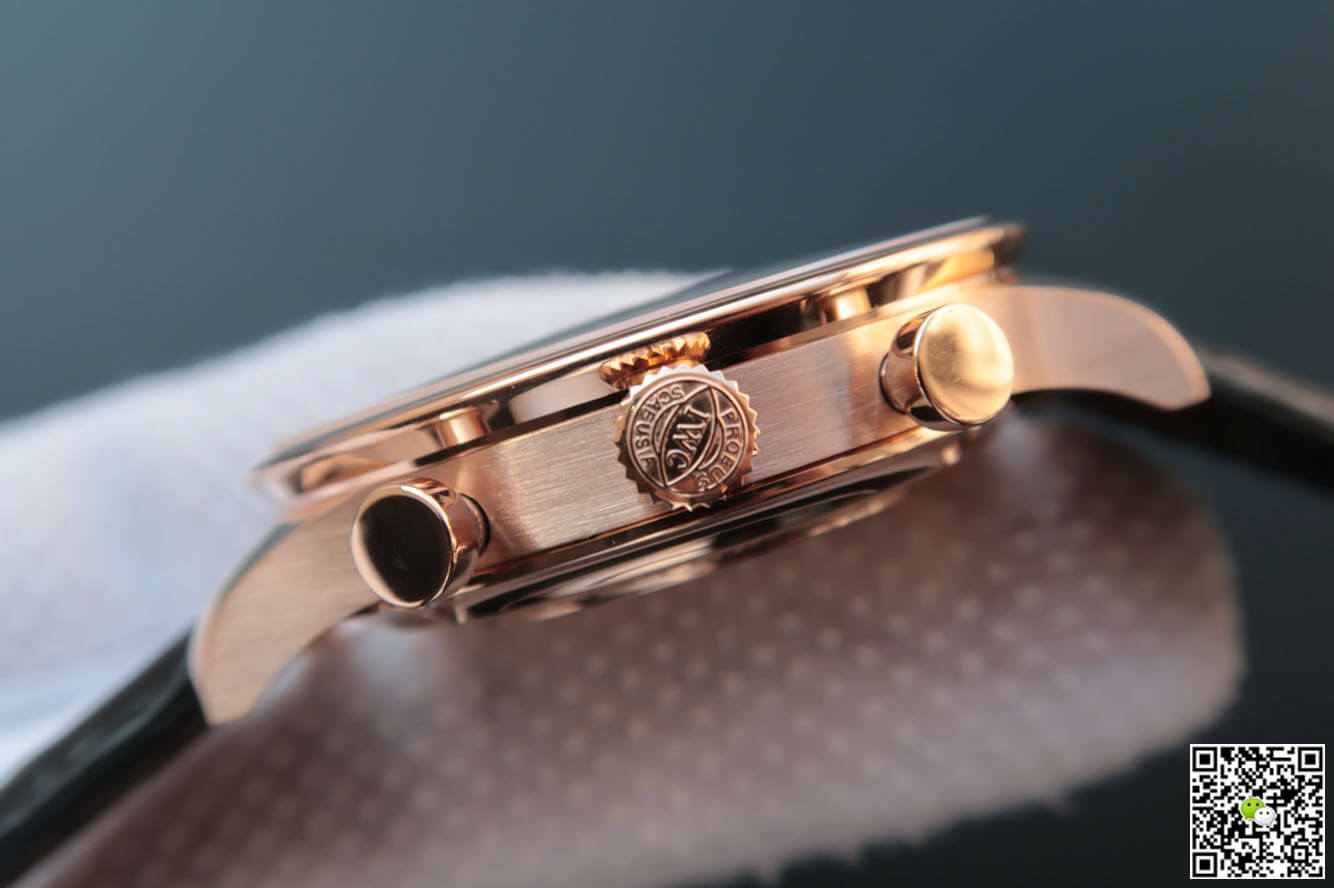 Replica IWC Portugieser IW371433 1:1 Best Edition ZF Factory Grey Dial