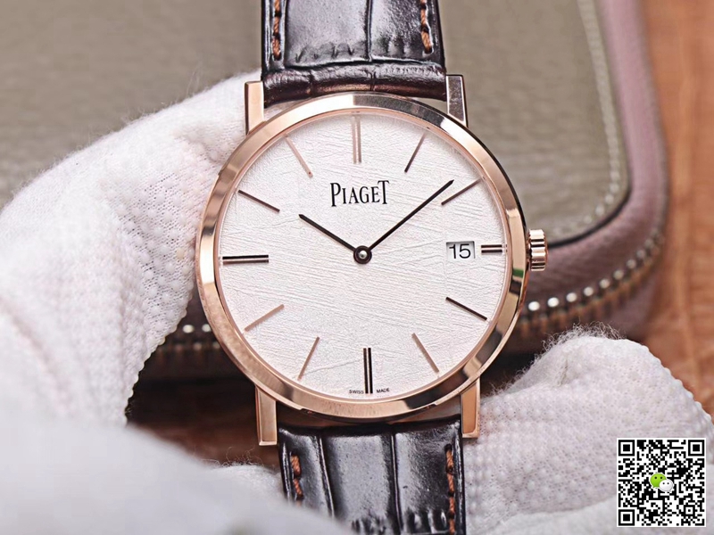 Replica Piaget Altiplano G0A44051 1:1 Best Edition MKS Factory Silver Dial Swiss 1203P