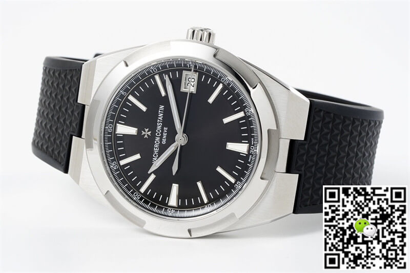 Replica Vacheron C0nstan1n Overseas 4500V 1:1 Best Edition PPF Factory Black Dial