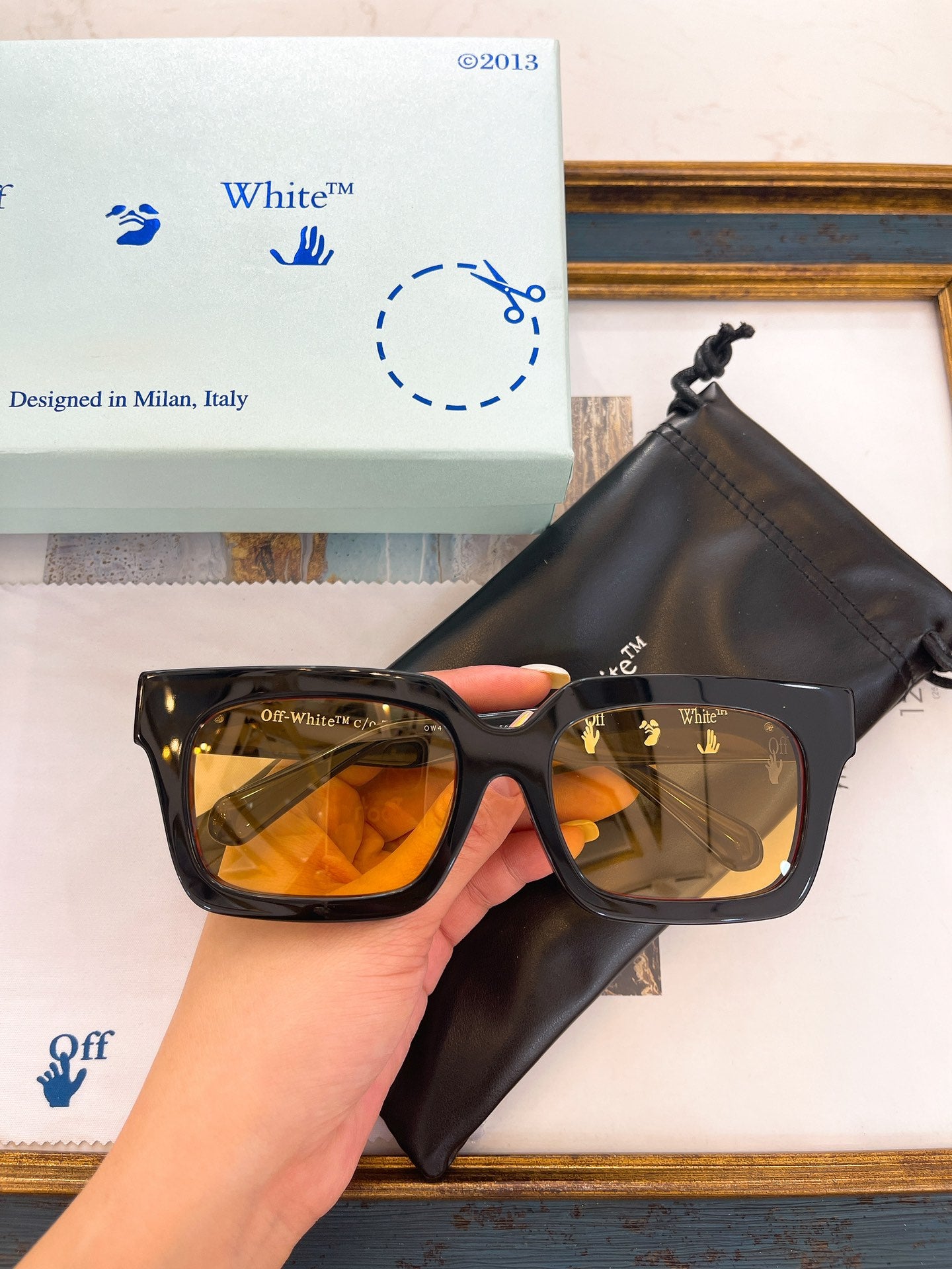 Off White Sunglasses