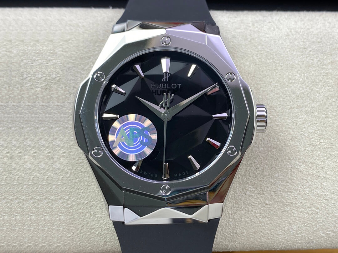 Replica Hublot Classic Fusion 550.NS.1800.RX.ORL19 1:1 Best Edition APS Factory Black Dial