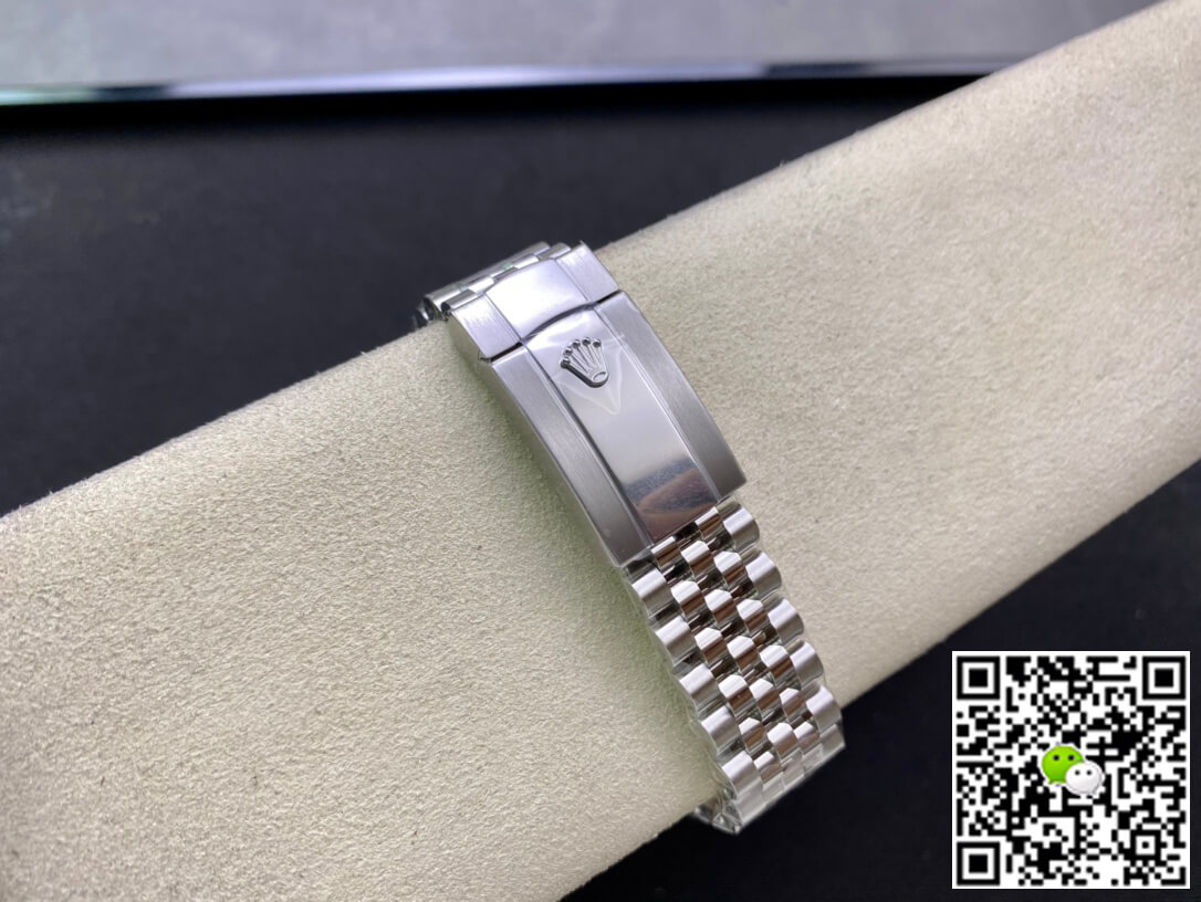 Replica R01ex Datejust M126334-0018 1:1 Best Edition Clean Factory Black Dial