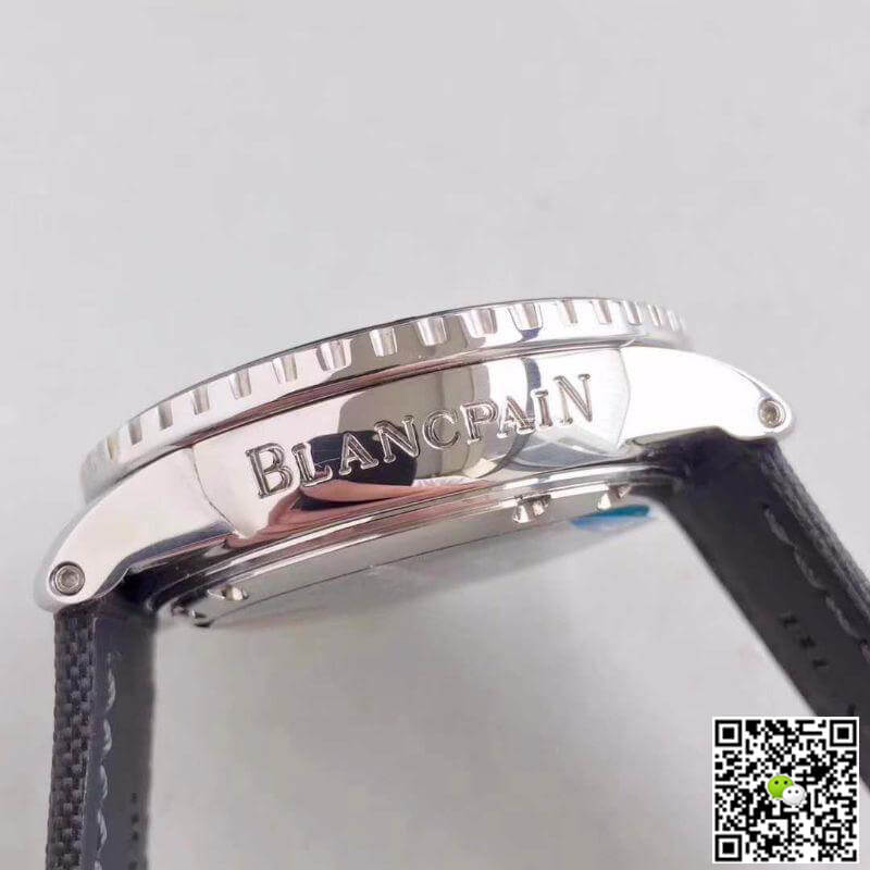 Replica Blancpain Fifty Fathoms Tourbillon 1:1 Best Edition Swiss Tourbillon