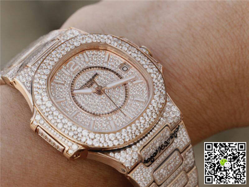 Replica Pat*k Phi1i*pe Nautilus Jumbo 7021/1R-001 1:1 Best Edition Swiss ETA324