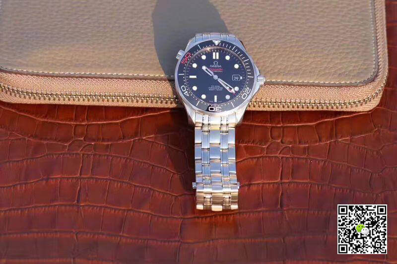 Replica 0me*ga Seamaster Diver 300m 212.30.41.20.01.005 MKS Factory 1:1 Best Edition Swiss ETA2824