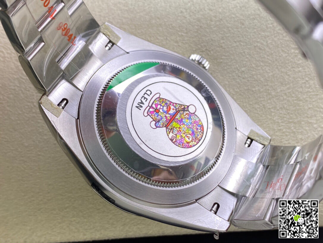 Replica R01ex Datejust M126334-0001 1:1 Best Edition Clean Factory Blue Dial