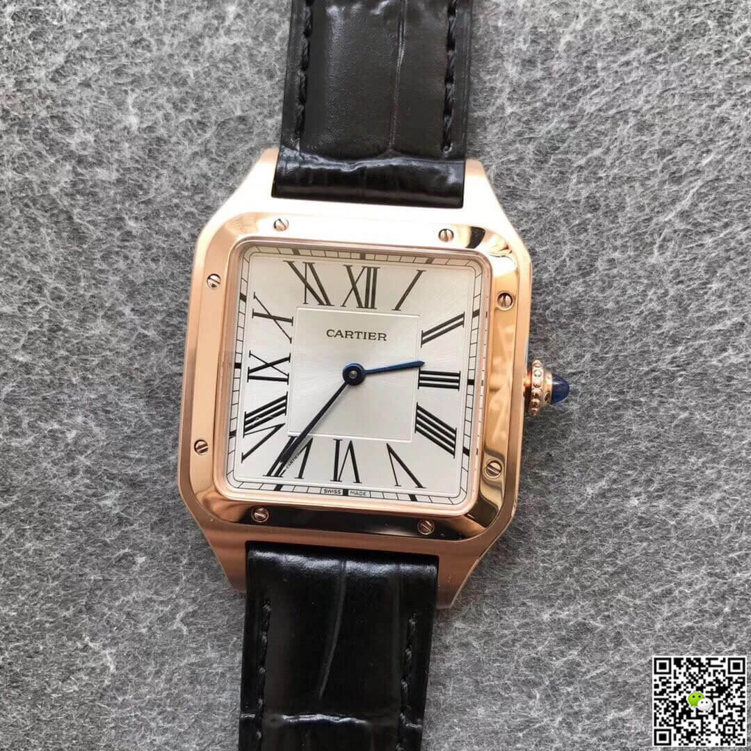 Ca*t1er Watch Rep Santos WGSA0021 Men Watches