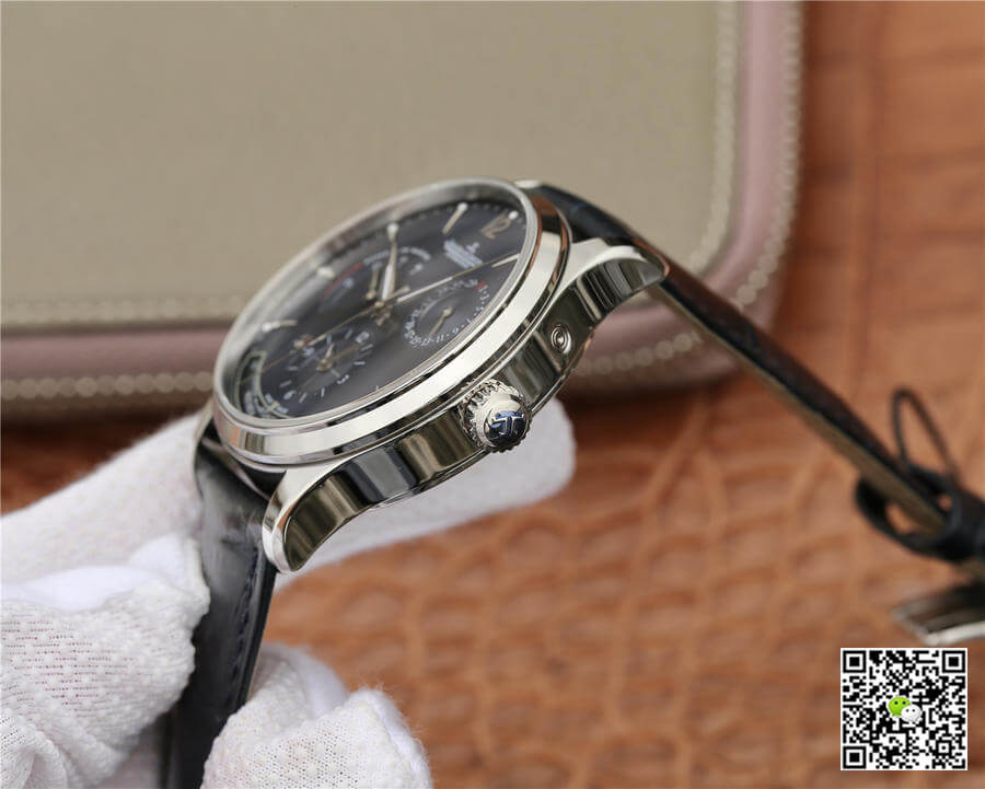 Replica Jaeger-LeCoultre Master 1422521 1:1 Best Edition TWA Factory Blue Dial