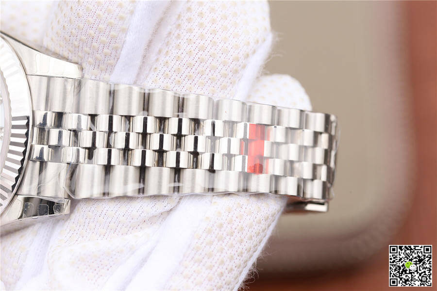 Replica R01ex Datejust M126334-0006 1:1 Best Edition EW Factory Grey Dial