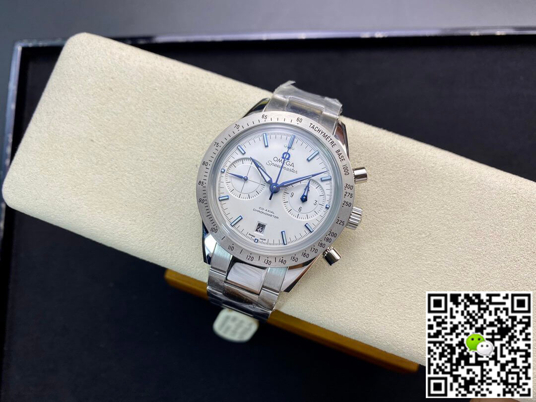 Replica 0me*ga Speedmaster 331.90.42.51.04.001 1:1 Best Edition OM Factory White Dial