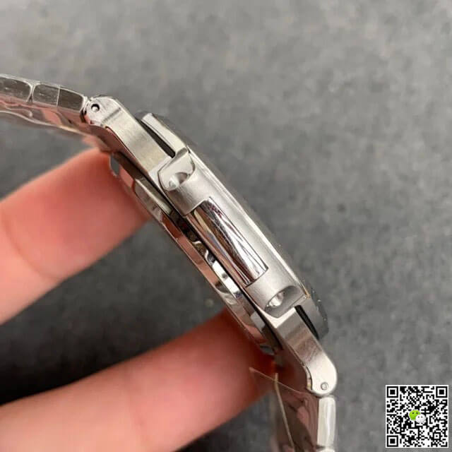 Replica Pat*k Phi1i*pe Nautilus 5711 1:1 Best Edition GR Factory Grey Dial