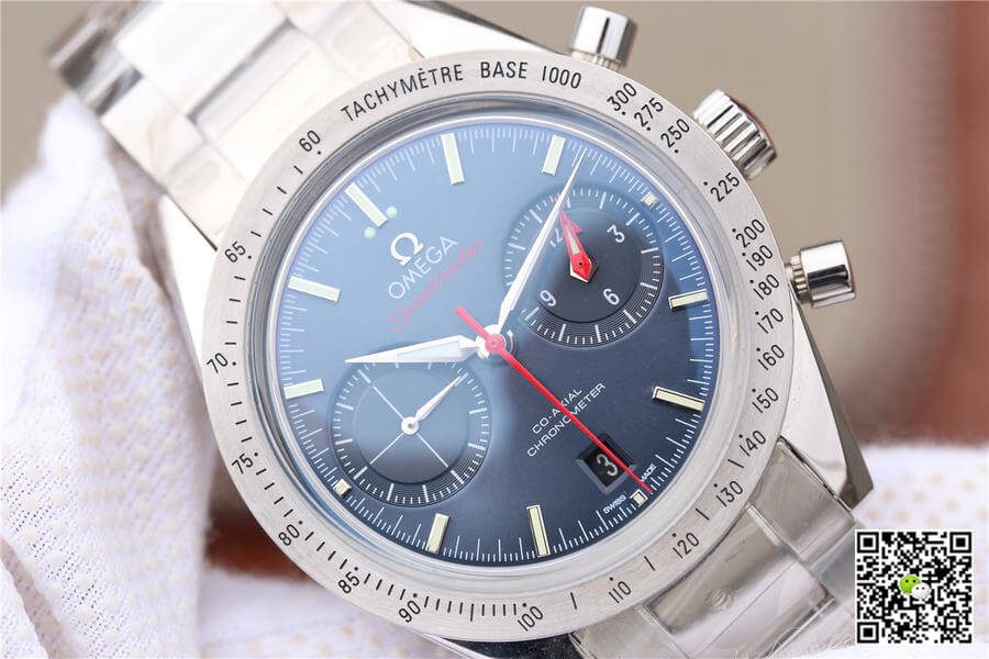 0me*ga Replica Speedmaster 331.10.42.51.03.001 1:1 Best Edition OM Factory Blue Dial