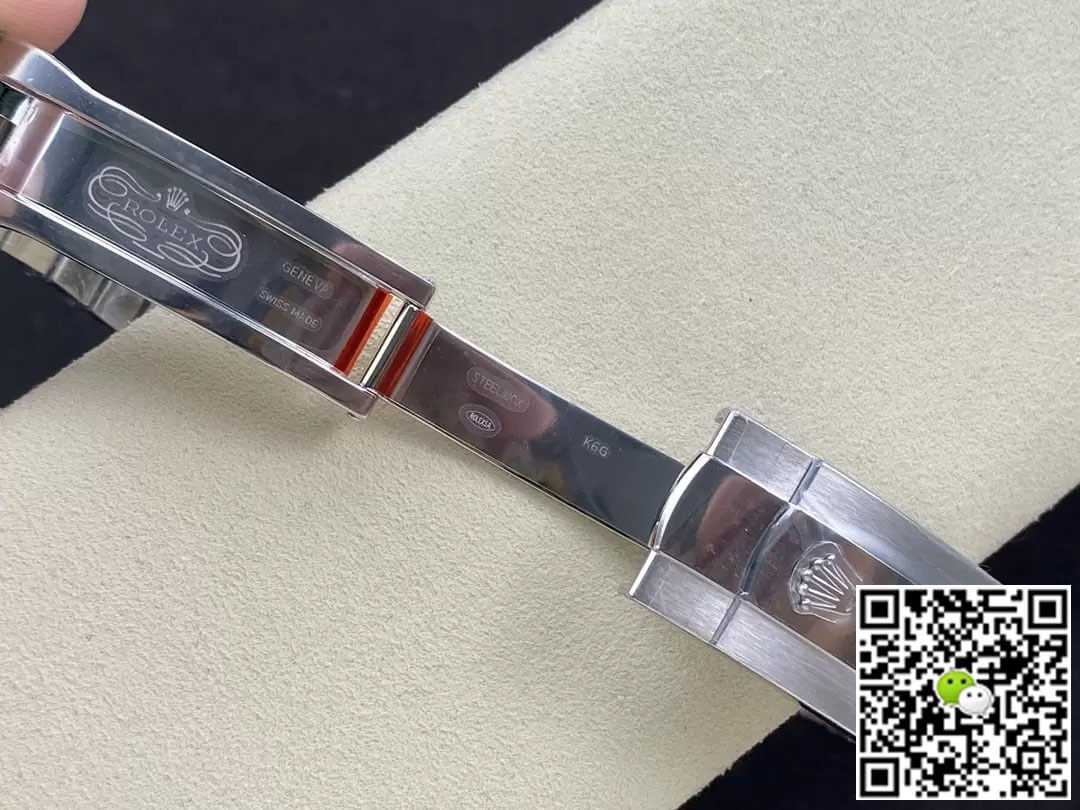 Replica R01ex Datejust M126334-0030 41MM 1:1 Best Edition VS Factory Green Dial