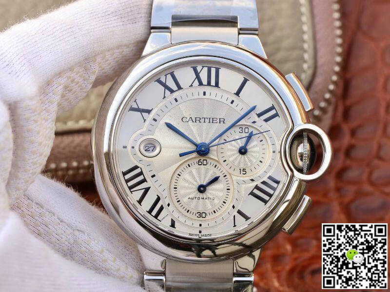 Replica Ballon Bleu De Ca*t1er W6920076 1:1 Best Edition