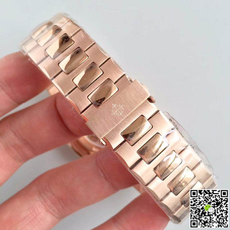 Pat*k Phi1i*pe Replica Nautilus 5712R-001 1:1 Best Edition Swiss ETA240