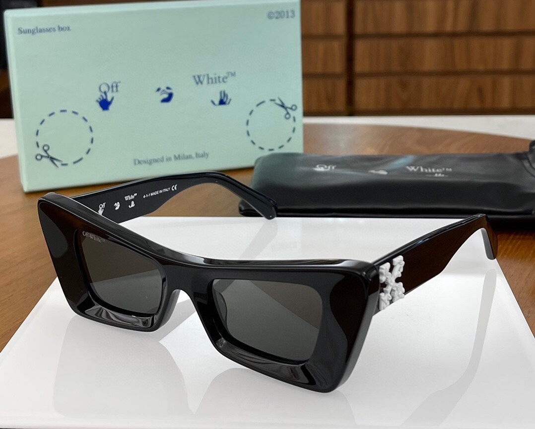 Off White Sunglasses