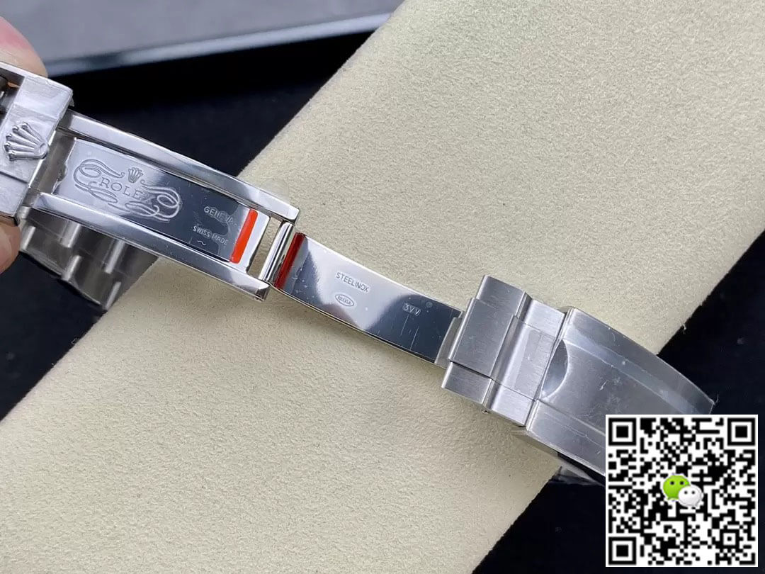 Replica R01ex Submariner M124060-0001 41MM 1:1 Best Edition VS Factory Black Dial