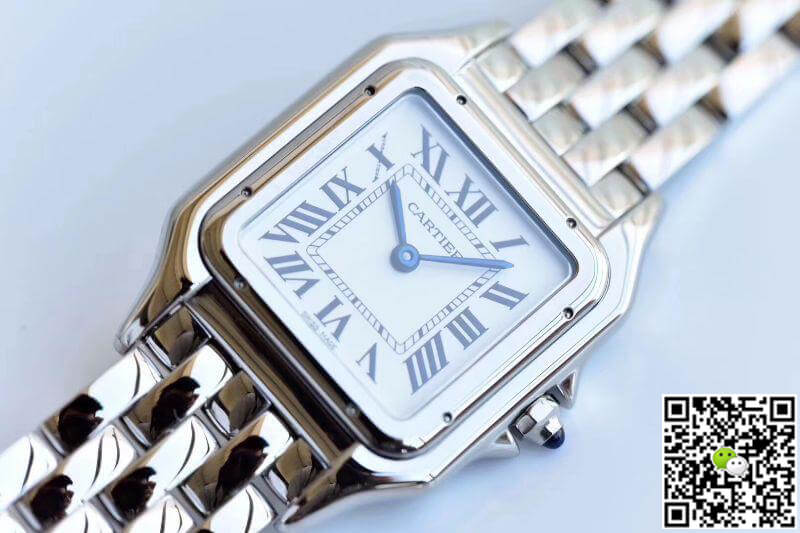 Replica Panthere De Ca*t1er WSPN0007 GF Factory 1:1 Best Edition Swiss Quartz 316L Stainless Steel Bracelet