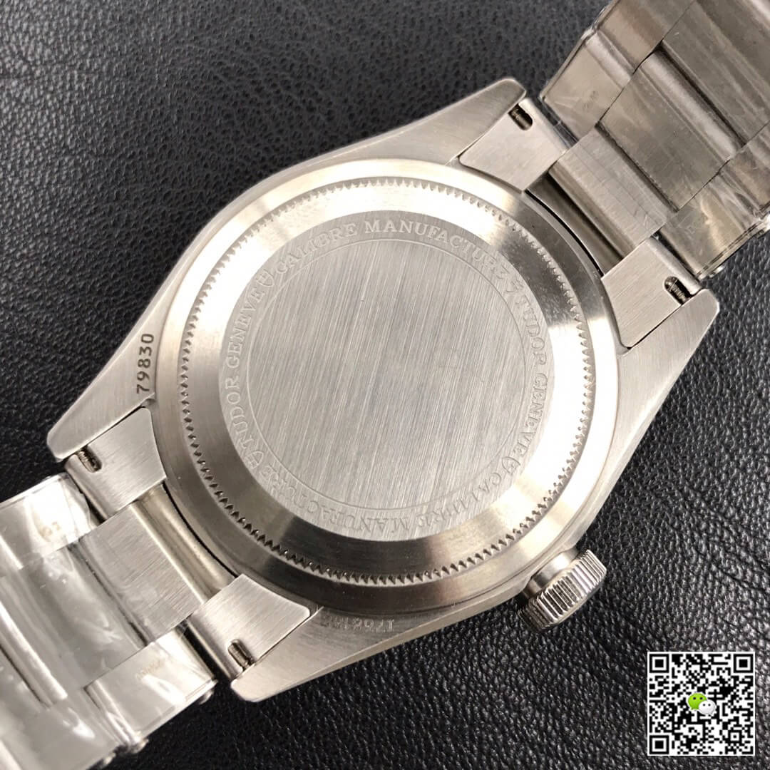 Replica Tudor Heritage Black Bay M79830RB 1:1 Best Edition ZF Factory Black Dial