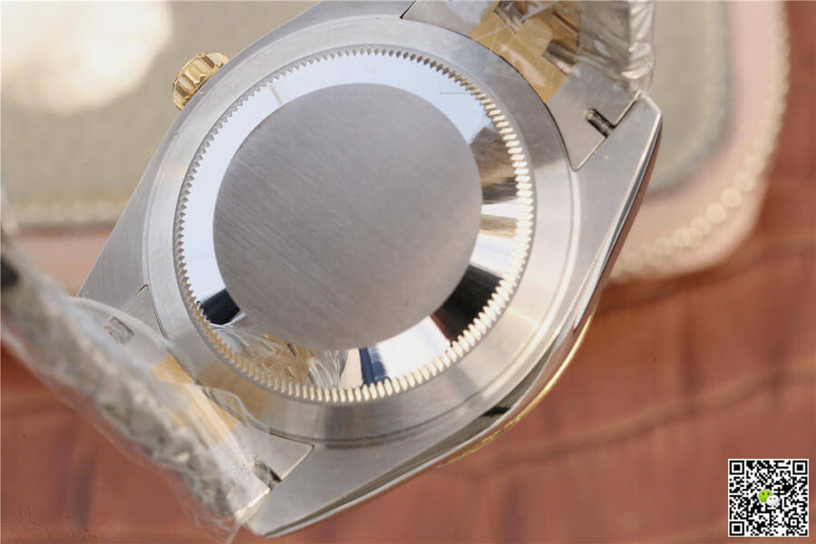 Replica R01ex Datejust M126333-0018 1:1 Best Edition EW Factory Yellow Gold