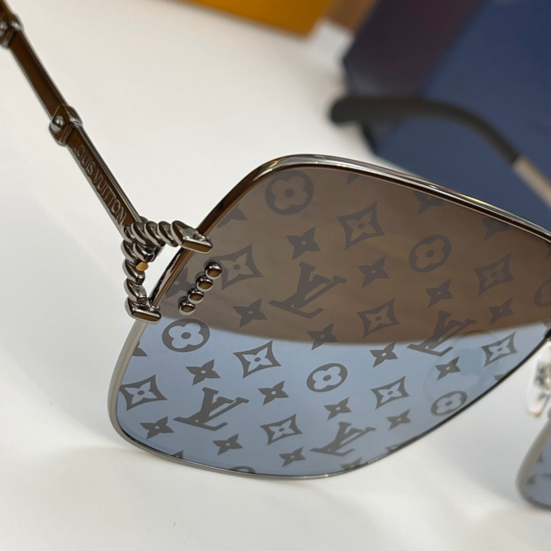 LV Sunglasses Dupe