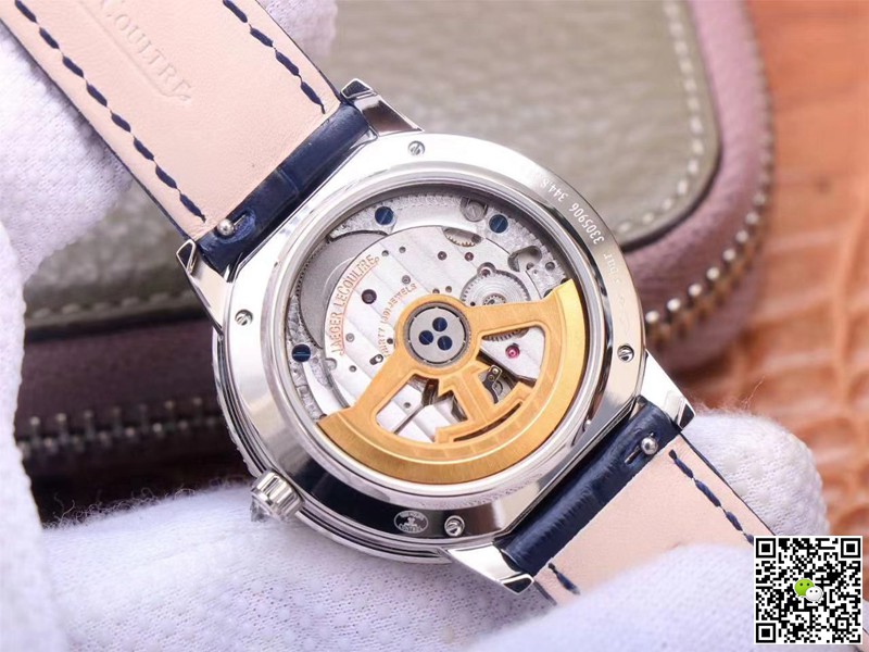 Replica Jaeger LeCoultre Rendez Vous Q3523570 1:1 Best Edition ZF Factory Silver D1am0nd Swiss ETA925B/1