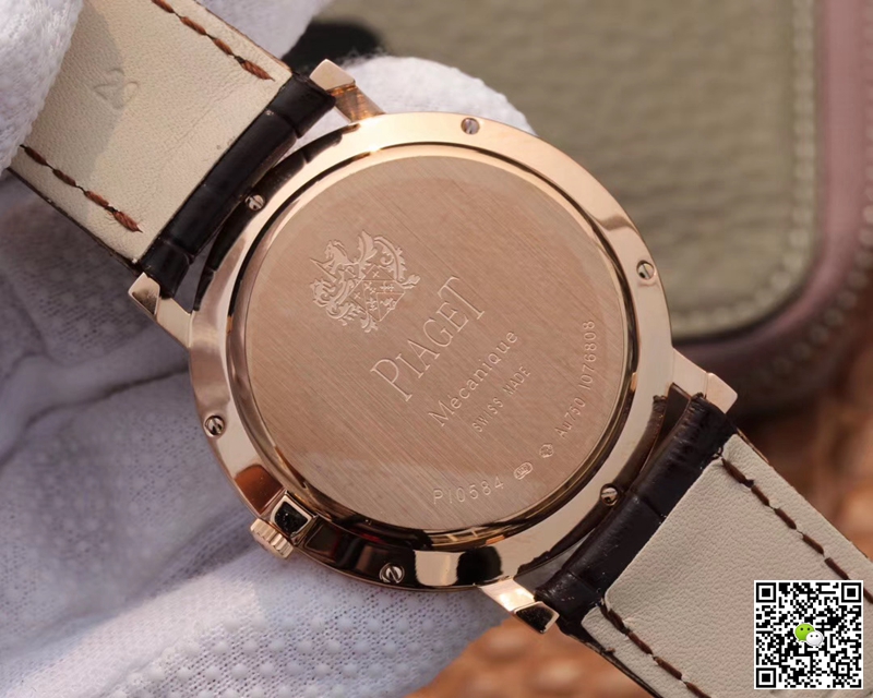 Replica Piaget Altiplano G0A36125 1:1 Best Edition MKS Factory D1am0nd Bezel Swiss ETA9015