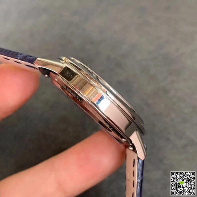 Replica Jaeger LeCoultre Rendez Vous 3448410 1:1 Best Edition ZF Factory Silver Dial