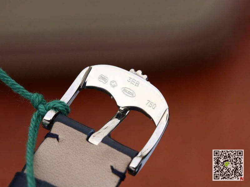 Replica R01ex Celini 50515 MKS Factory Mechanical Watches 1:1 Best Edition Swiss ETA2836 Black Leather Strap