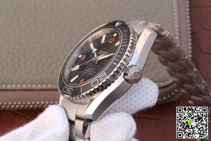 Replica 0me*ga Seamaster Planet Ocean 232.30.46.21.01.003 OM Factory 1:1 Best Edition Swiss ETA8500