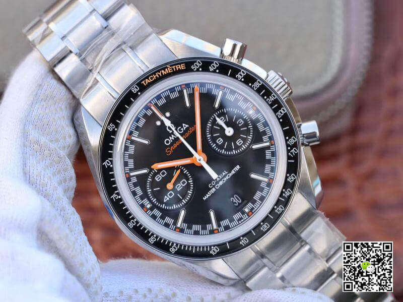 0me*ga Replica Speedmaster Racing 329.30.44.51.01.002 OM Factory 1:1 Best Edition Swiss ETA9900
