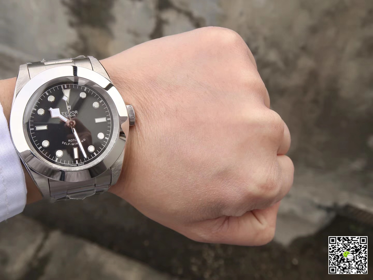 TUDOR Replica Heritage Black Bay M79540-0006 1:1 Best Edition TW Factory 904L Stainless Steel