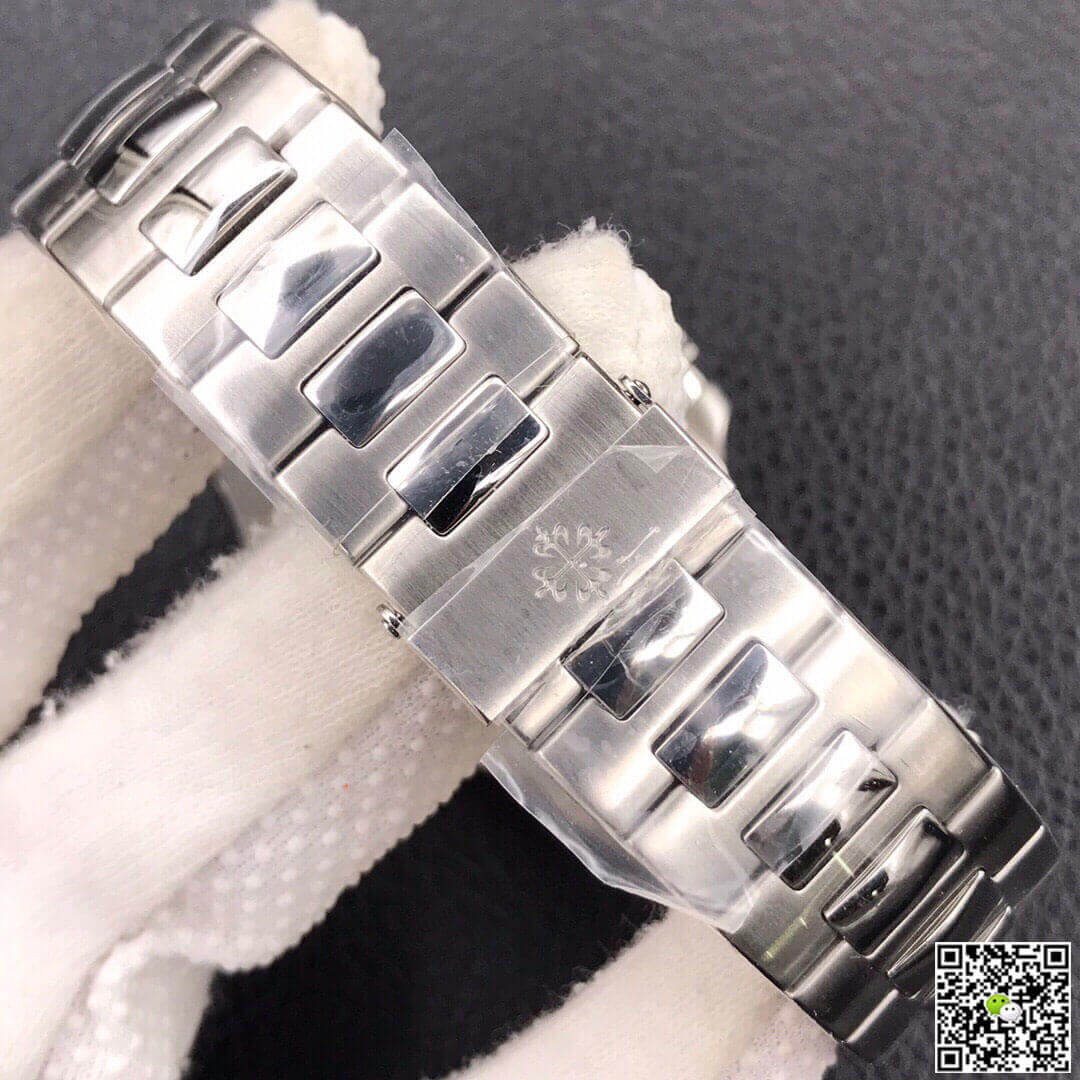 Replica Pat*k Phi1i*pe Nautilus 5711/1A 010 1:1 Best Edition 3K Factory Blue Dial