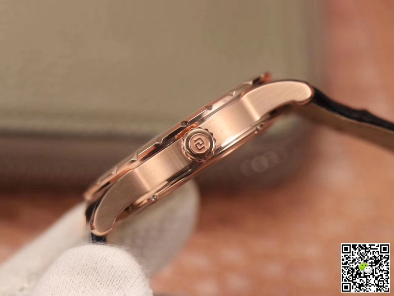 Replica Roger Dubuis Excalibur DBEX0537 1:1 Best Edition PF Factory Rose Gold Swiss ETA9015