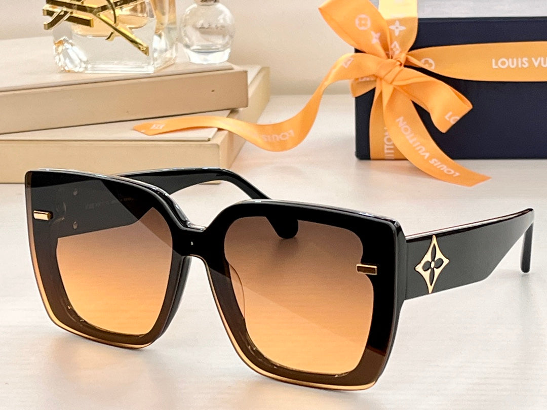 LV Sunglasses Dupe