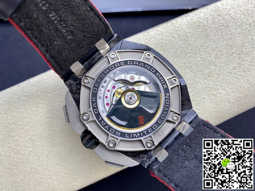 Replica Audemars P1g*et Royal Oak Offshore 26290IO.OO.A001VE.01 JF Factory 1:1 Best Edition Swiss ETA3126