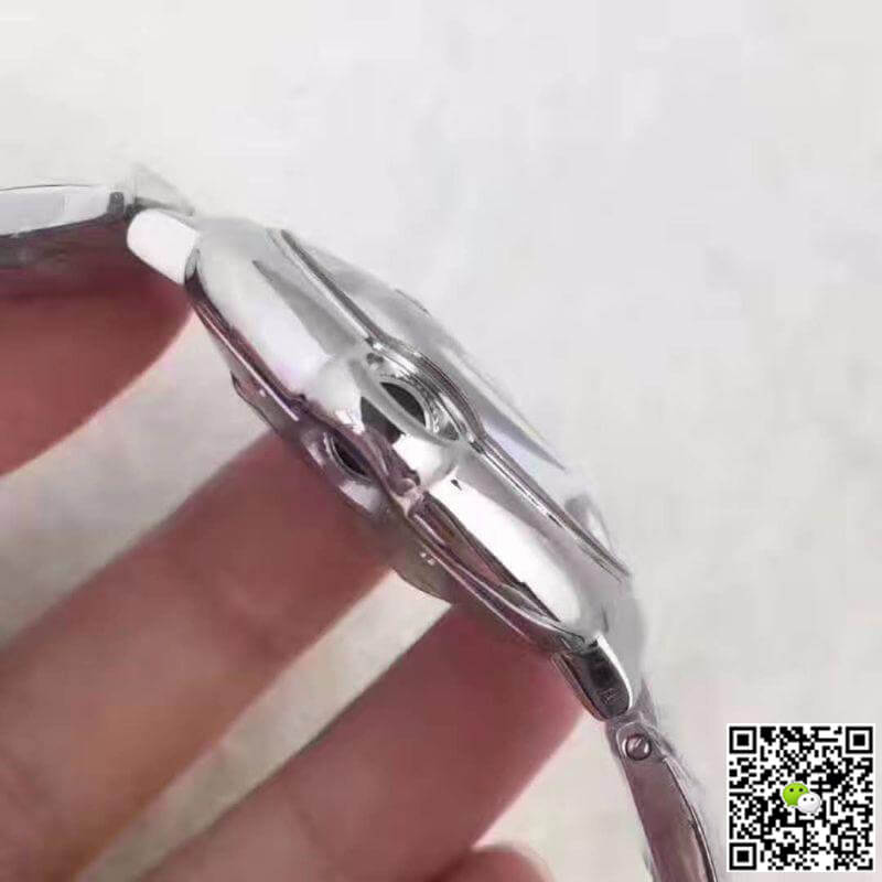 Replica Ballon Bleu De Ca*t1er W6920042 V6 Factory Mechanical Watches 1:1 Best Edition Swiss ETA2824-2 Black Dial