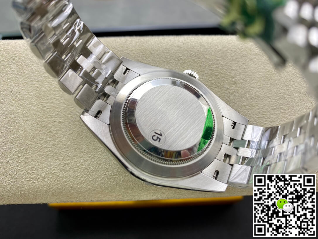 Replica R01ex Datejust M126300-0008 1:1 Best Edition VS Factory Gray Dial