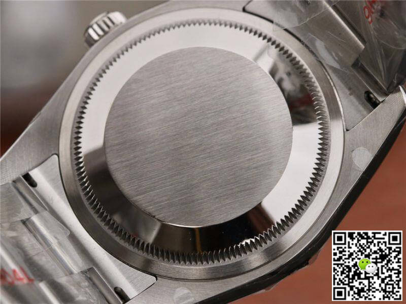 R01ex Dupe Datejust 36 116234 1:1 Best Edition Swiss ETA2836-2 Silver Computer Dial