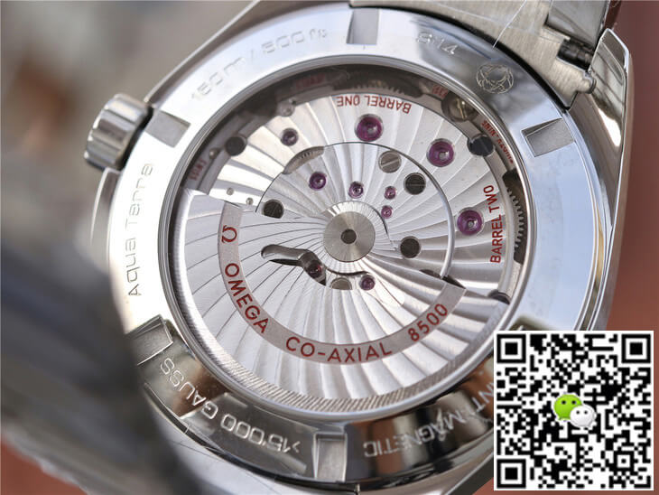 Replica 0me*ga Seamaster 231.10.42.21.06.001 1:1 Best Edition VS Factory Dark Black Dial