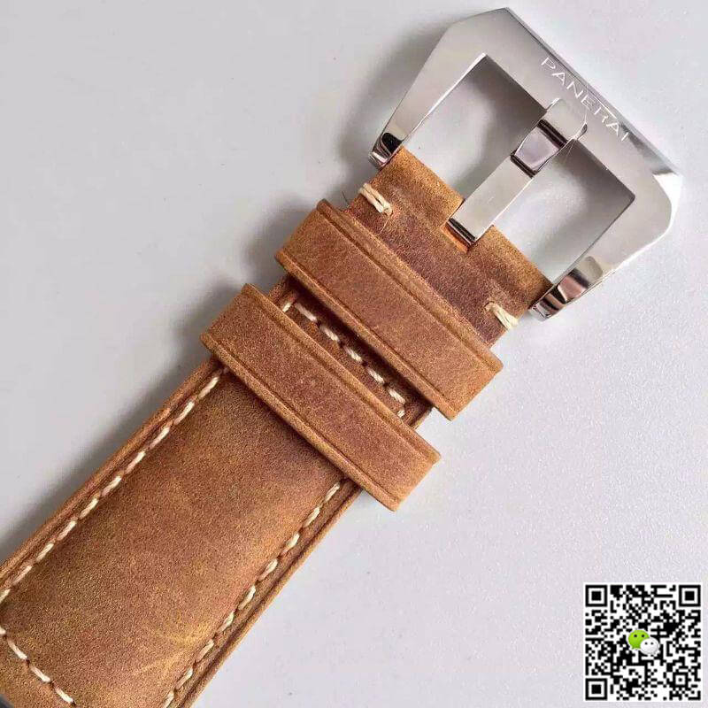 Pa*e*a1 Replica Radiomir PAM424 ZF Factory 1:1 Best Edition Swiss ETA P.3000