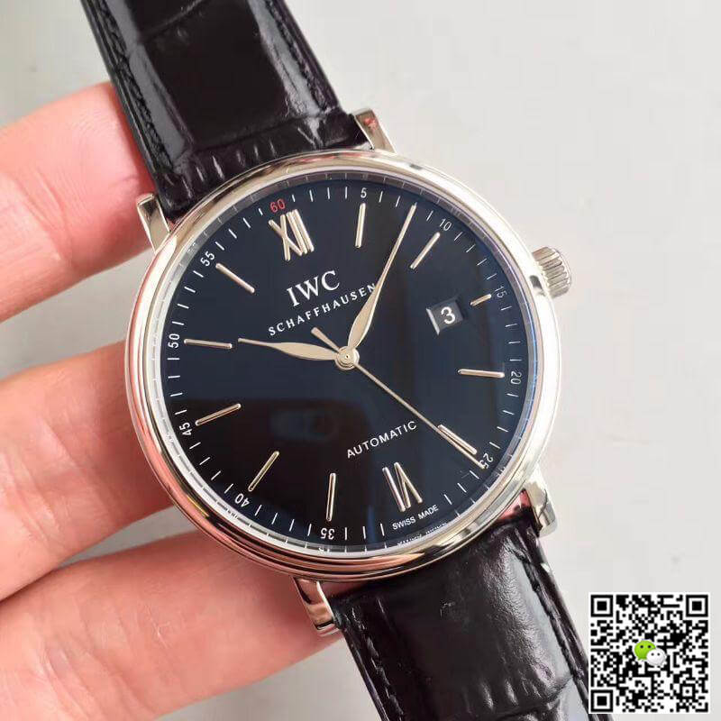Replica IWC Portofino IW356512 MKS Factory Mechanical Watches 1:1 Best Edition Swiss ETA2892