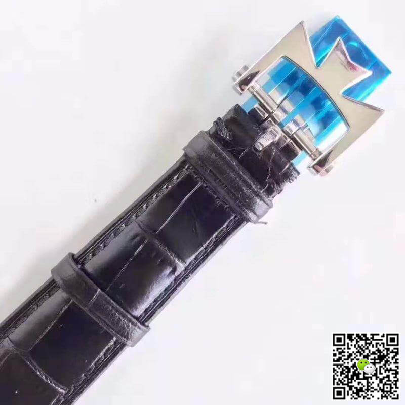 Vacheron C0nstan1n Replica Patrimony Perpetual Calendar 43175/000R-9687 1:1 Best Edition Swiss ETA1120