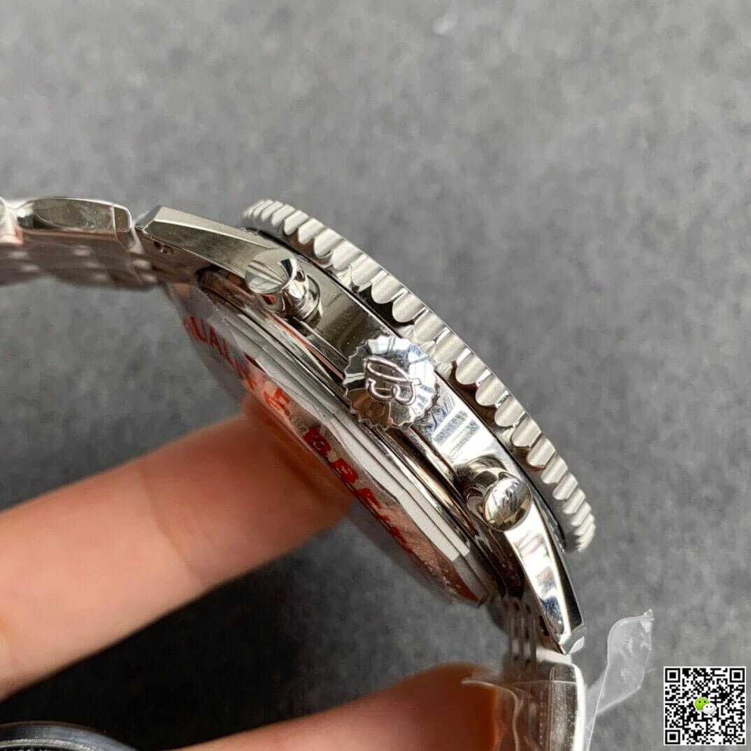 Replica Breitling Navitimer 1 B01 AB0121211B1A1 1:1 Best Edition GF Factory Stainless Steel