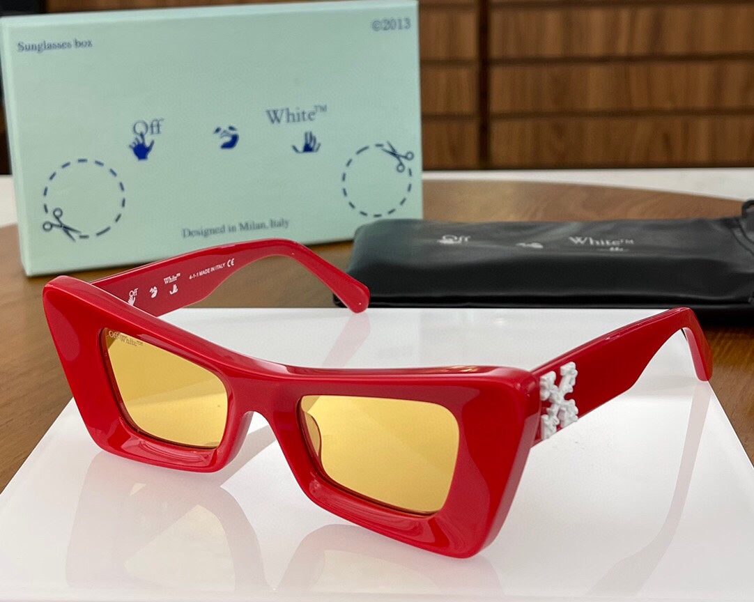 Off White Sunglasses