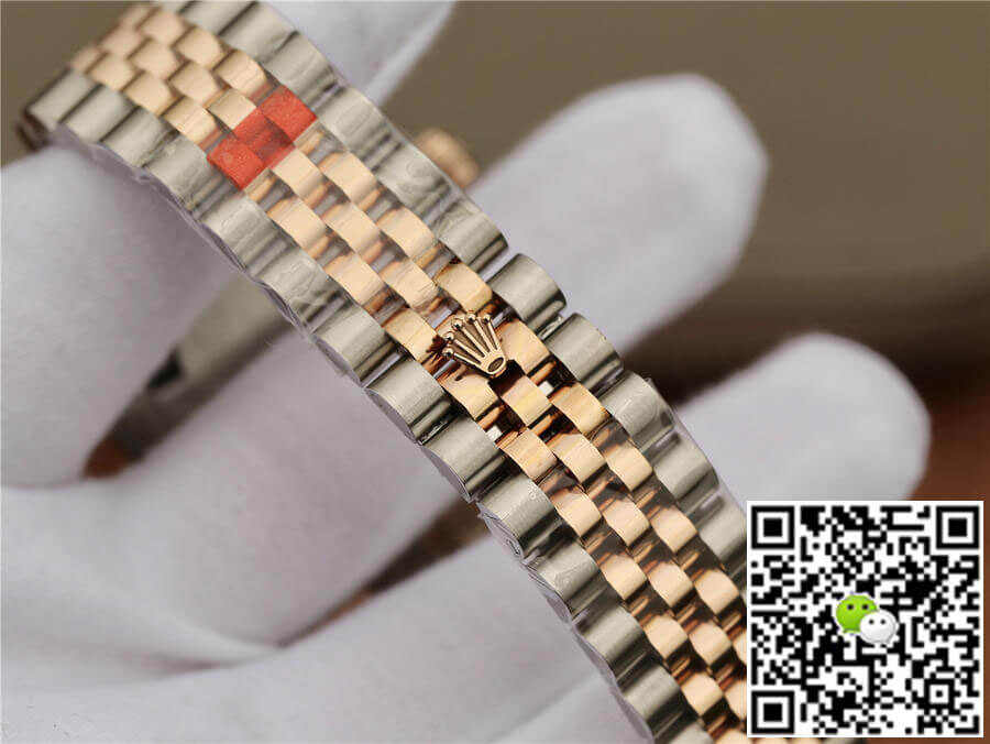 Replica R01ex Datejust 116231 36MM 1:1 Best Edition GM Factory D1am0nd-set Pink Dial