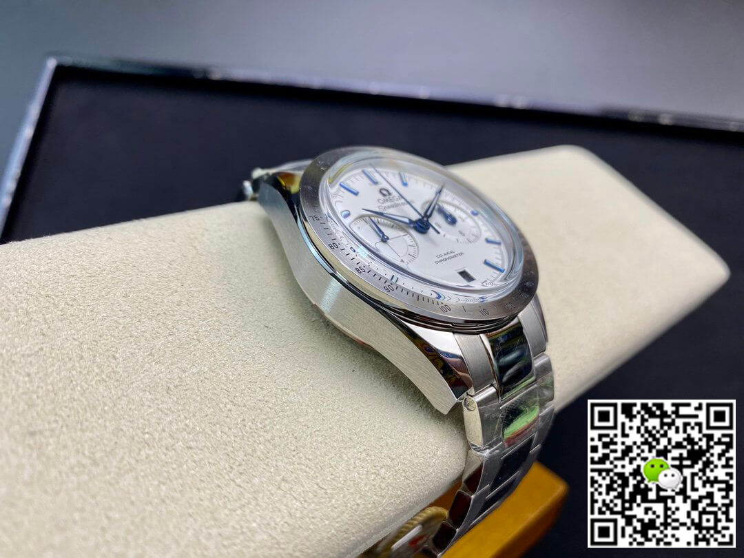 Replica 0me*ga Speedmaster 331.90.42.51.04.001 1:1 Best Edition OM Factory White Dial