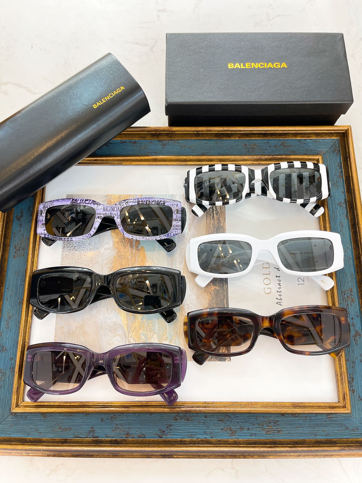 Ba1en*iaga Sunglasses